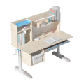 Height adjustable office table desk